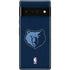 NBA Memphis Grizzlies Distressed Google Pixel 6 Pro Skin